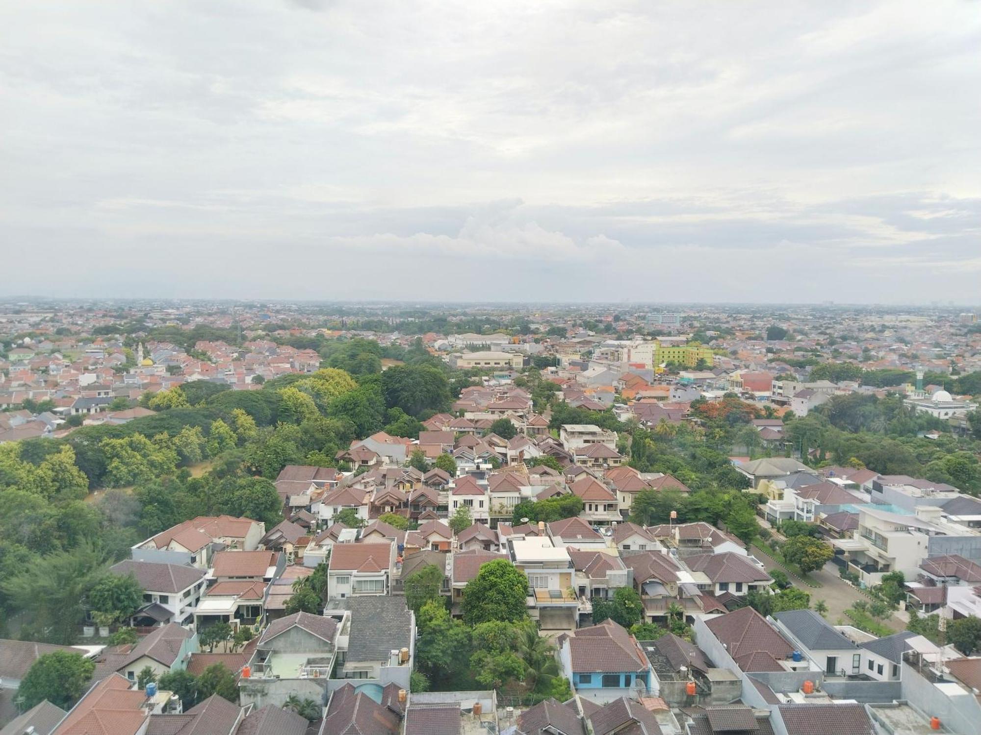 Hotel 88 Kemang View Tower Flamboyant Bekasi